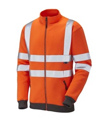 LEO WORKWEAR LIBBATON ISO 20471 Cl 3 Track Top